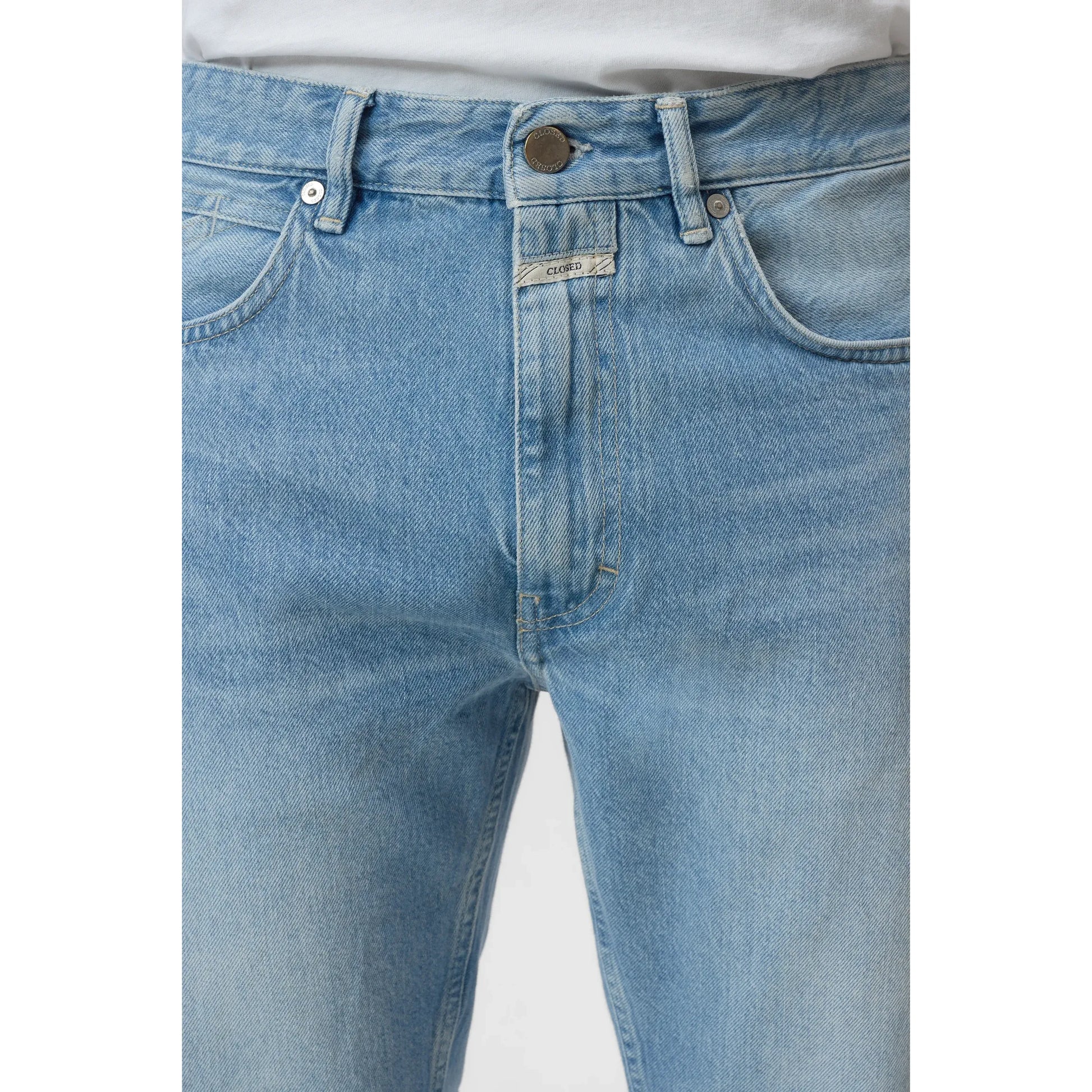 Cooper True Regular Jean - Light Blue - DUNE + SALT