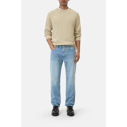 Cooper True Regular Jean - Light Blue - DUNE + SALT