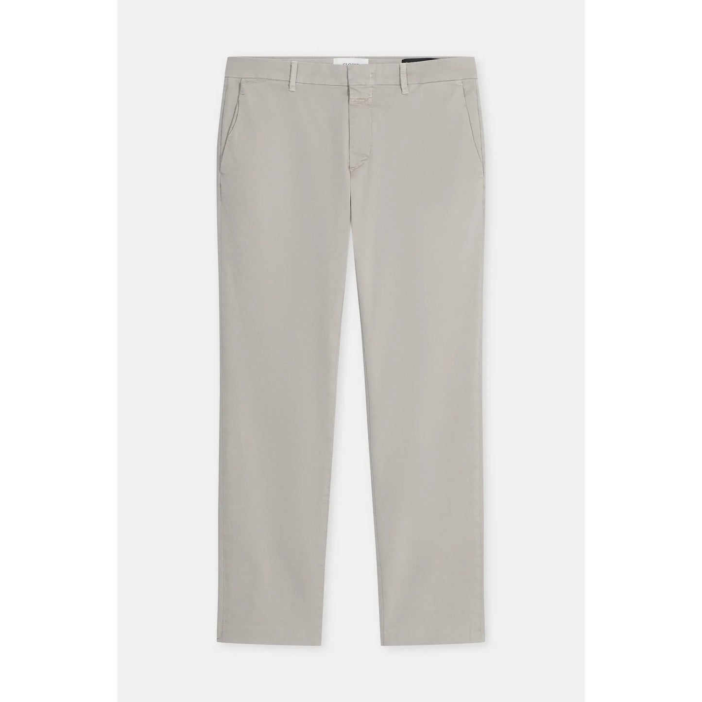 Clifton True Slim Pant - Mud Grey - DUNE + SALT