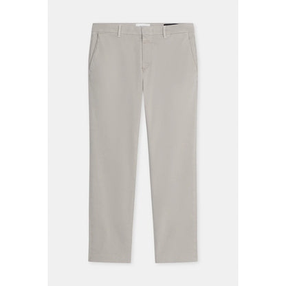 Clifton True Slim Pant - Mud Grey - DUNE + SALT