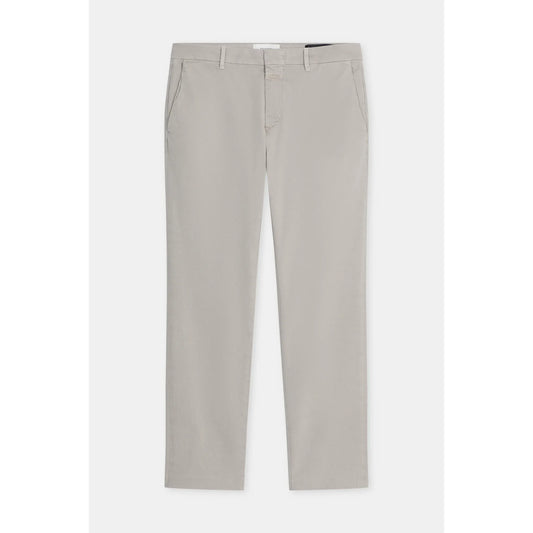 Clifton True Slim Pant - Mud Grey - DUNE + SALT