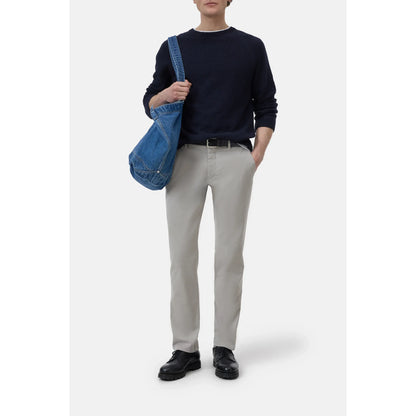 Clifton True Slim Pant - Mud Grey - DUNE + SALT
