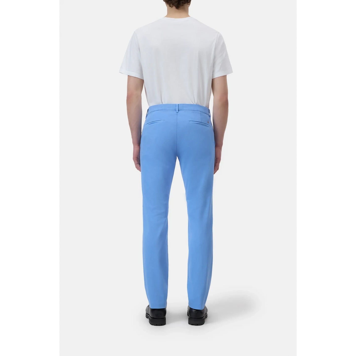 Clifton True Slim Pant - Sky Blue - DUNE + SALT