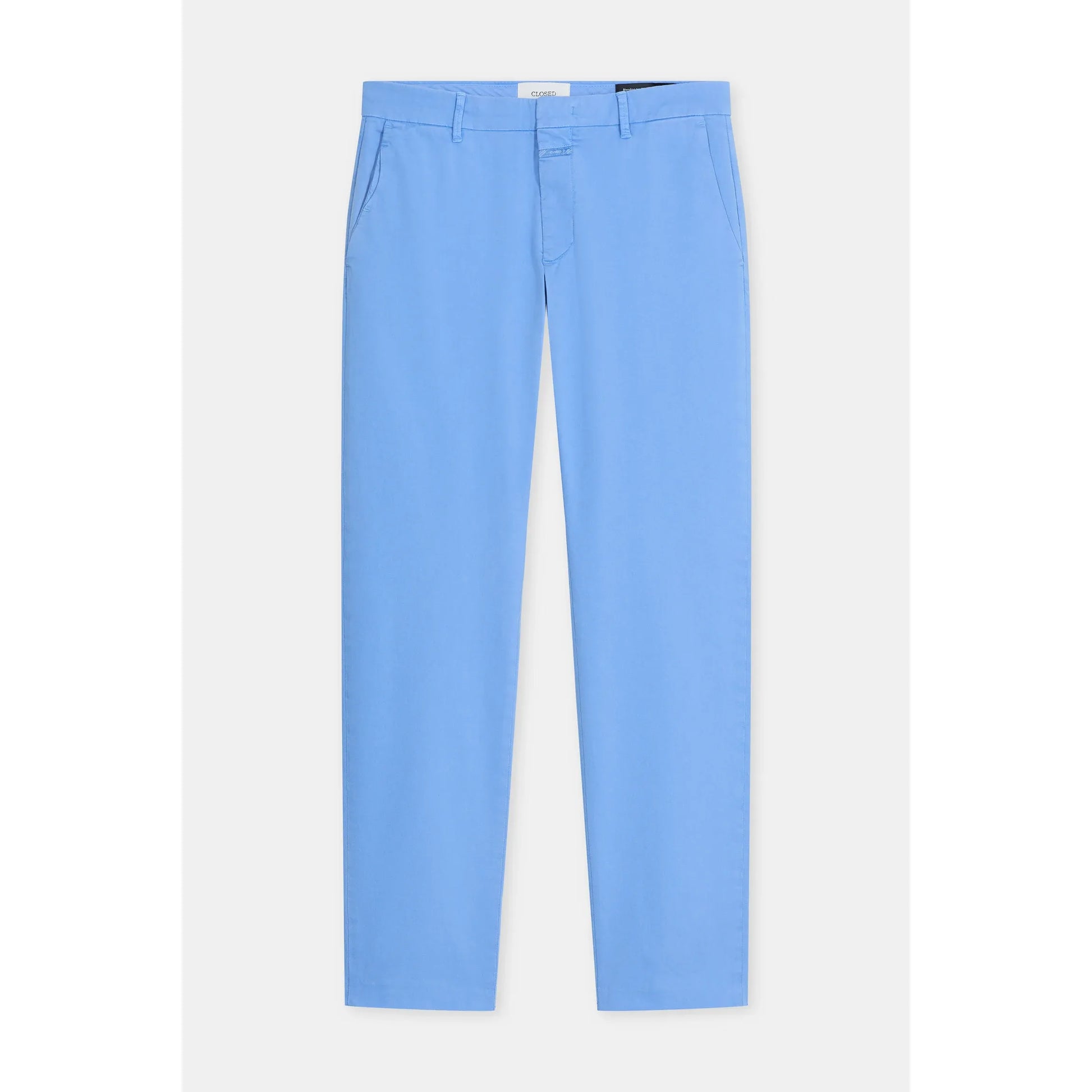 Clifton True Slim Pant - Sky Blue - DUNE + SALT