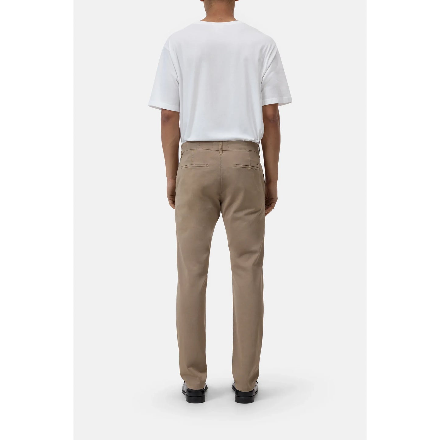 Clifton True Slim Pant - Rock Beige - DUNE + SALT