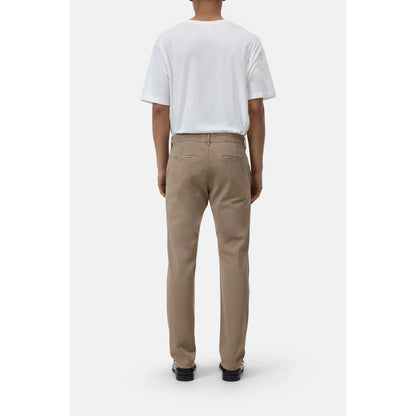 Clifton True Slim Pant - Rock Beige - DUNE + SALT