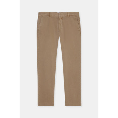 Clifton True Slim Pant - Rock Beige - DUNE + SALT