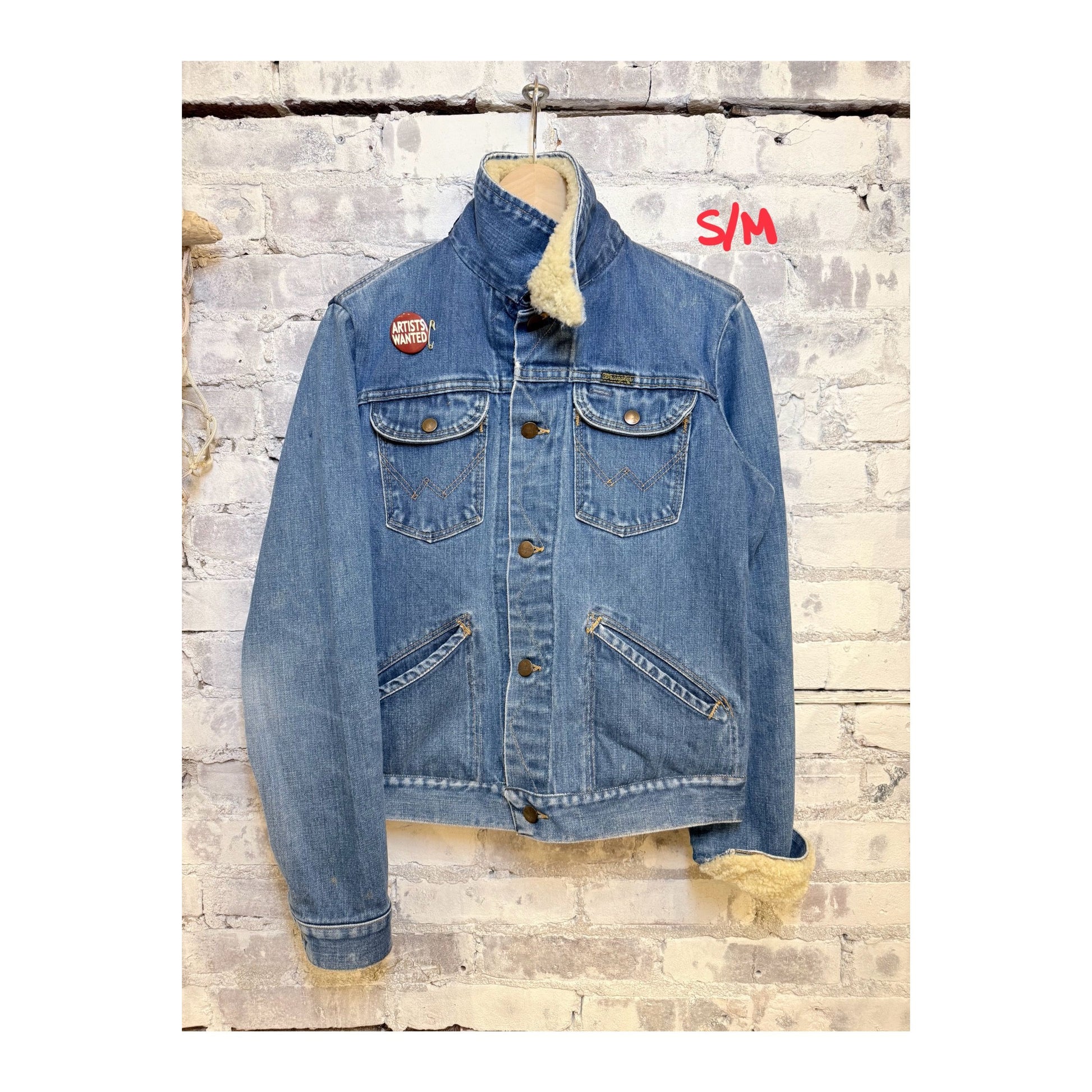 RTU SUPERVINTAGE AMERICANA JACKET CIRCA1978 - Vintage Patina - DUNE + SALT