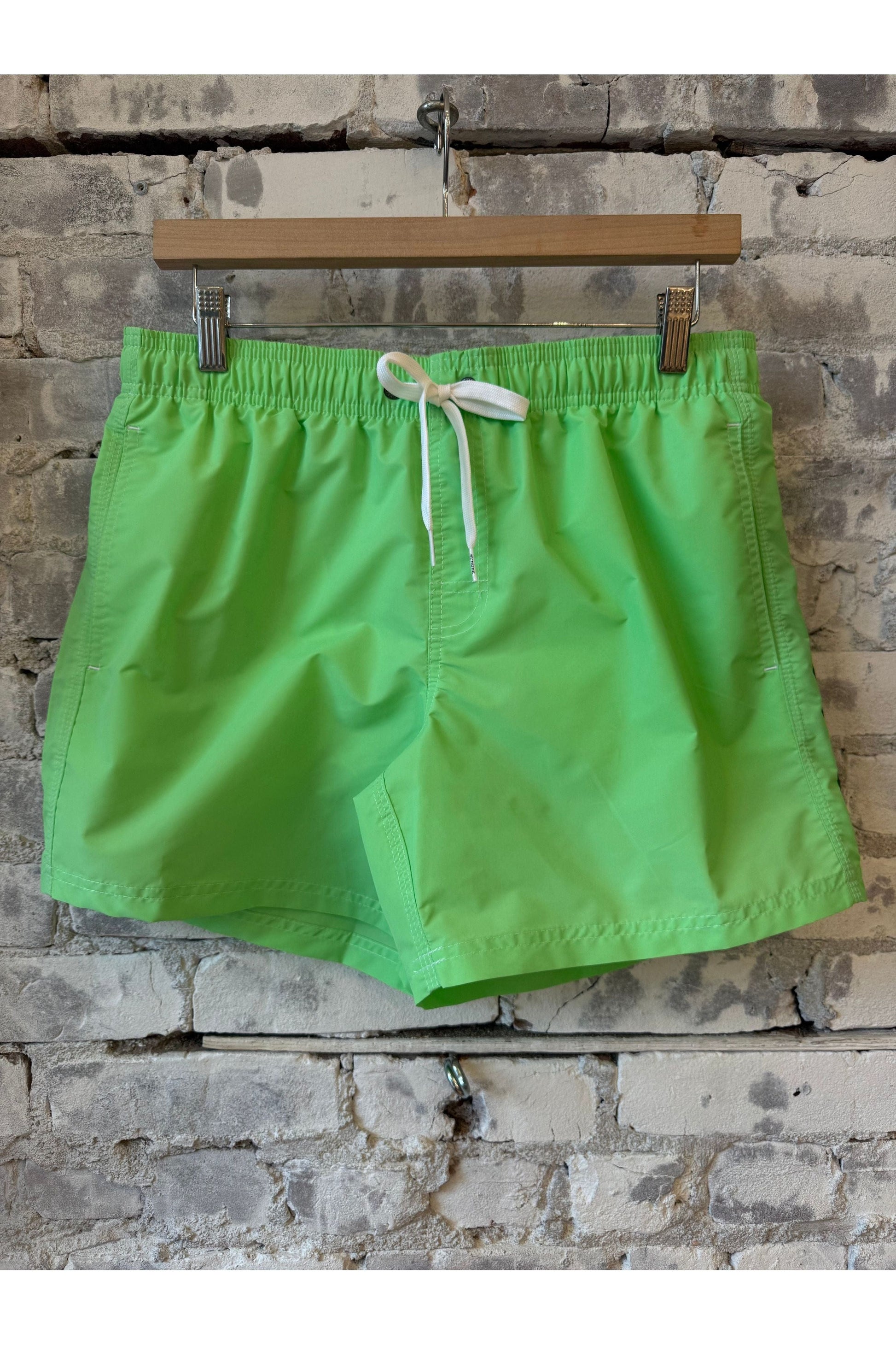 Taffeta Boardshort - Gloomy - DUNE + SALT