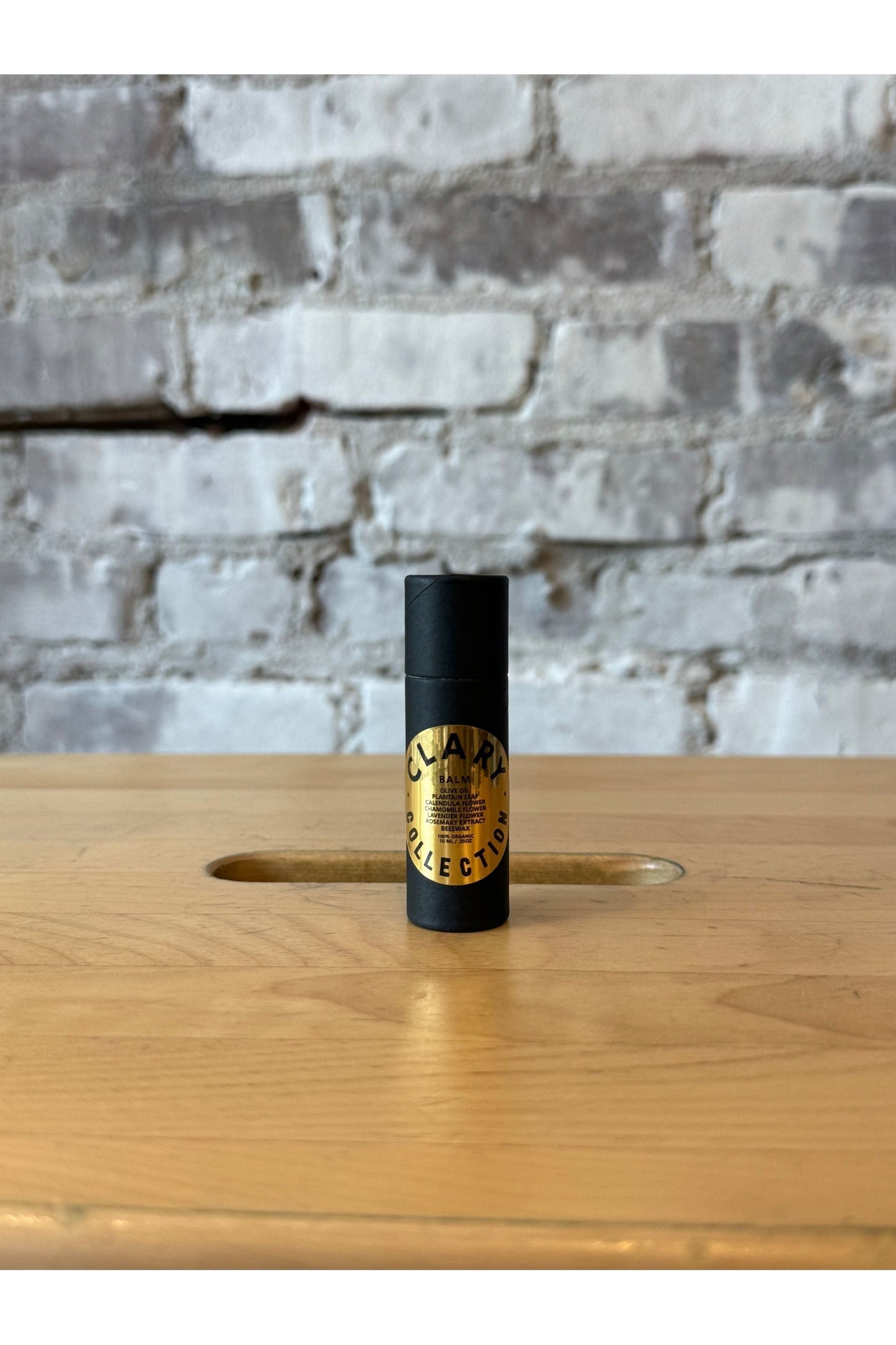 Olive Balm Stick .3oz - DUNE + SALT