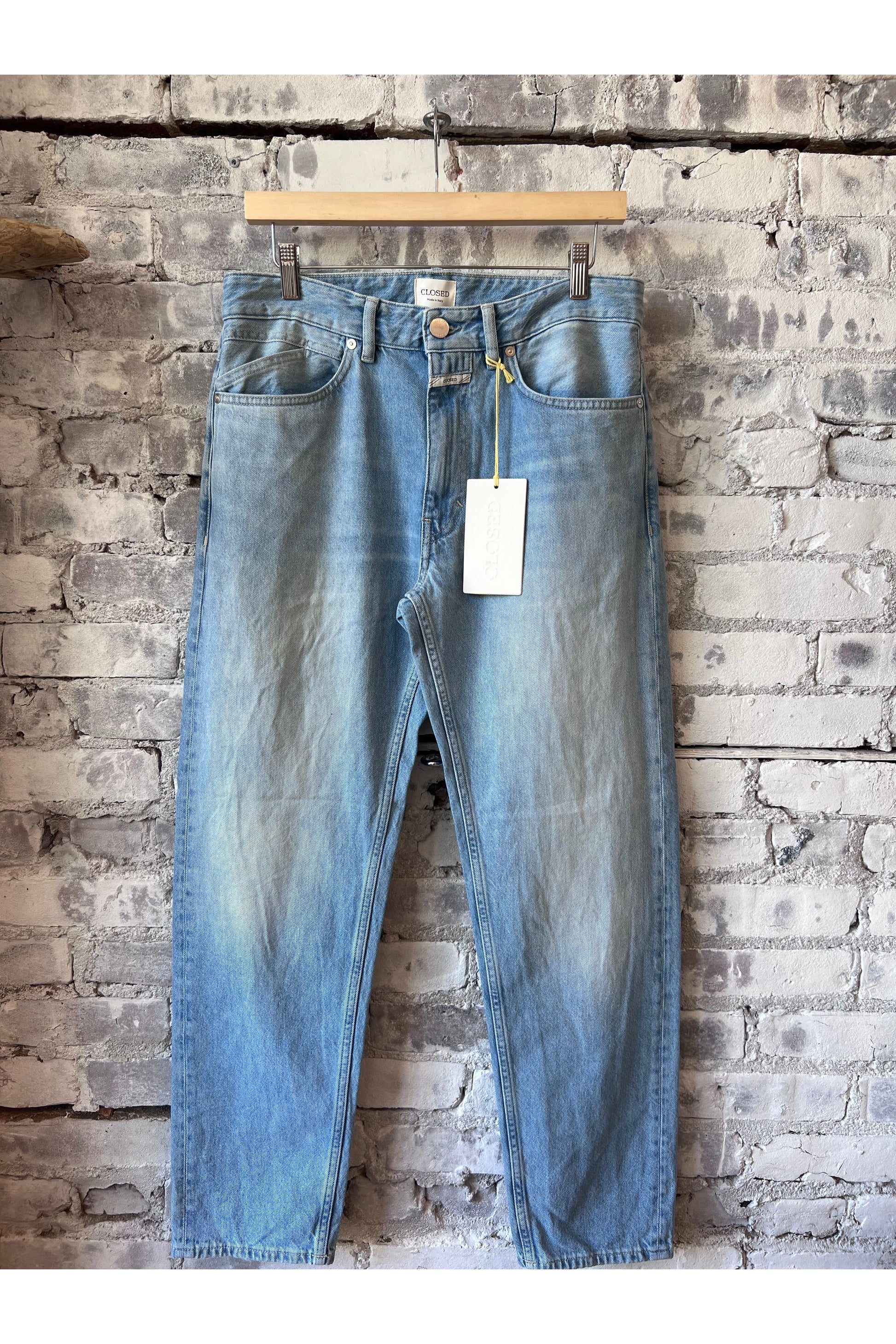 Cooper True Jeans - Light Blue - DUNE + SALT