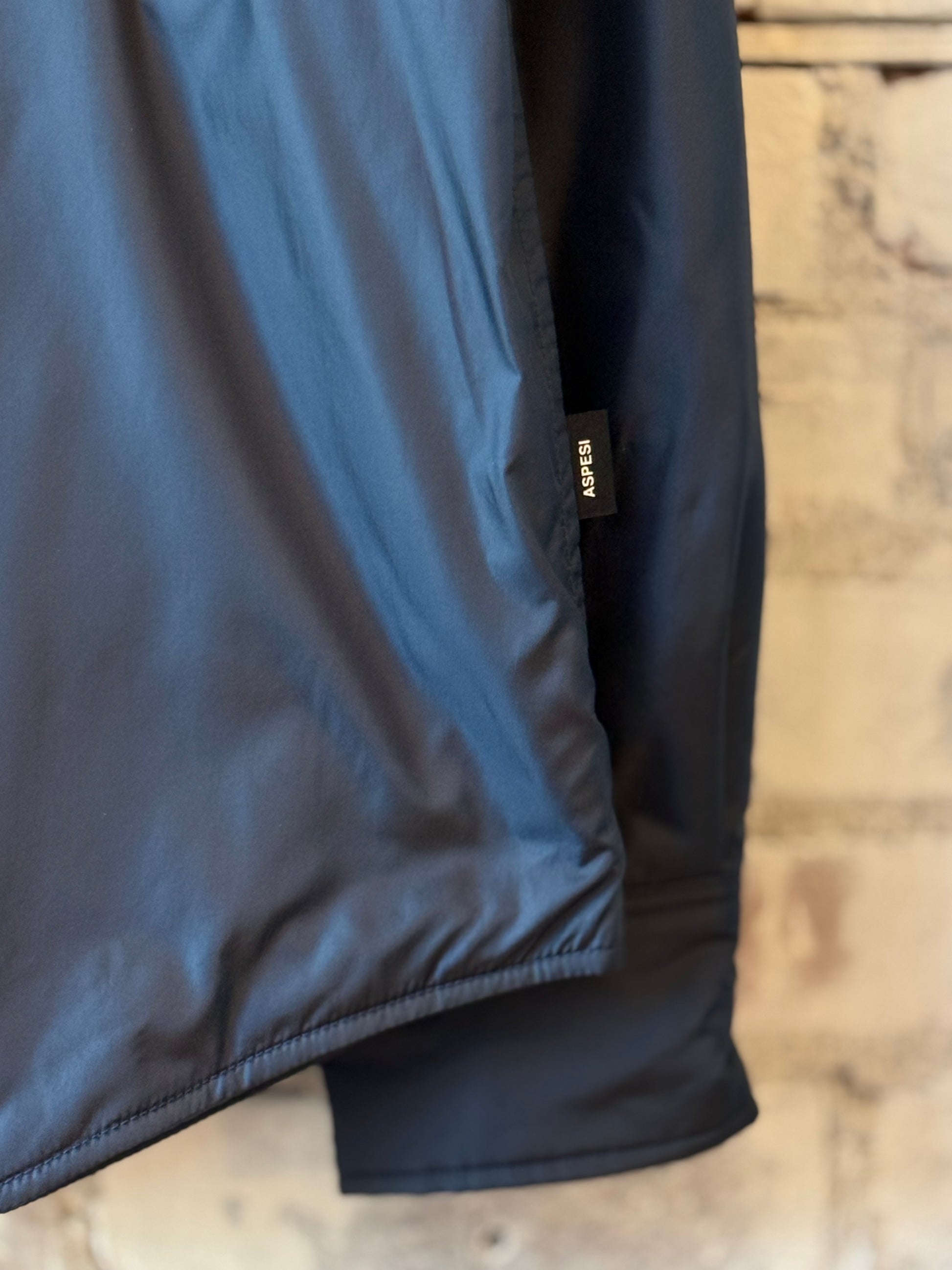 13 Piu Shirt - Navy - DUNE + SALT