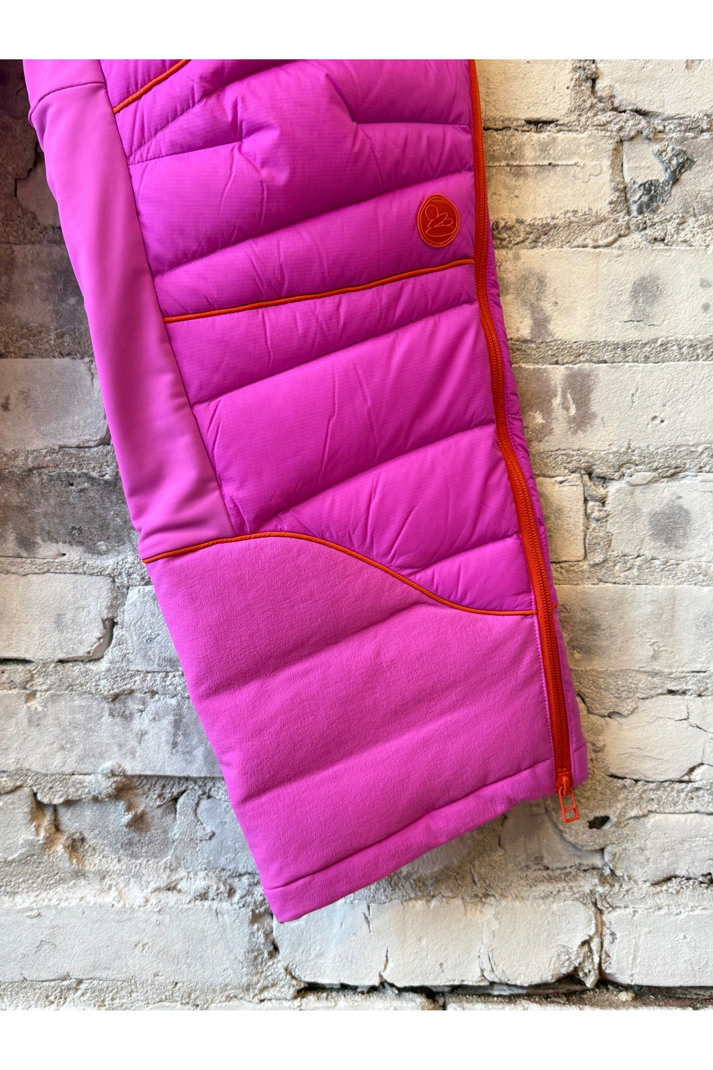 WildPuff Packable Down Pant - Starburst