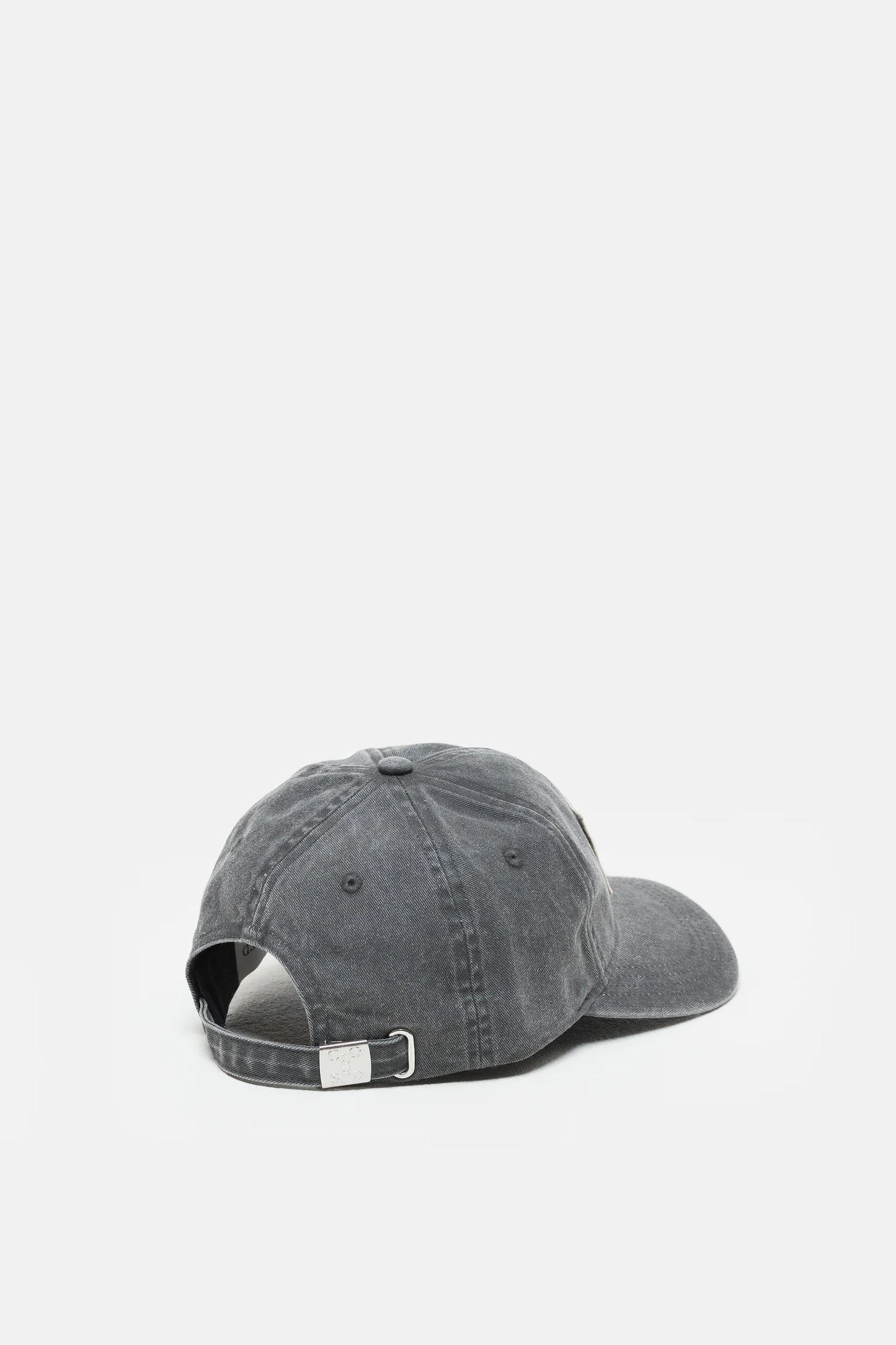 Denim Cap - Faded Black - DUNE + SALT