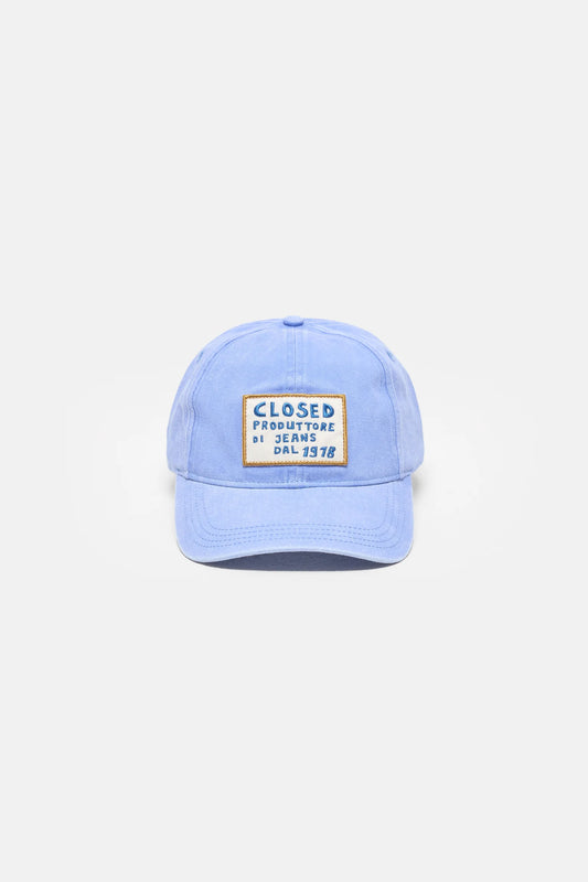 Denim Cap - Sky Blue - DUNE + SALT