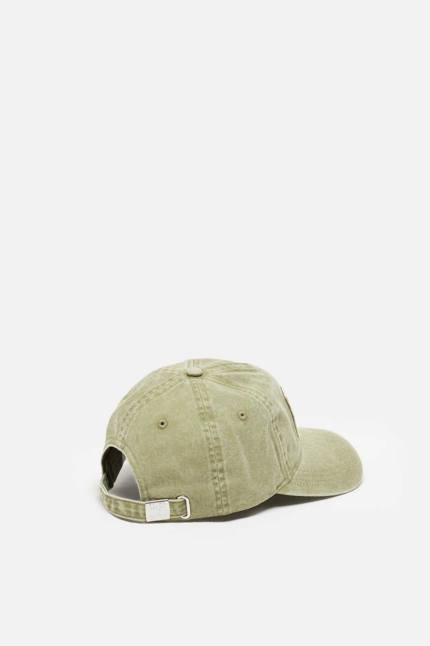 Denim Cap - Real Khaki - DUNE + SALT
