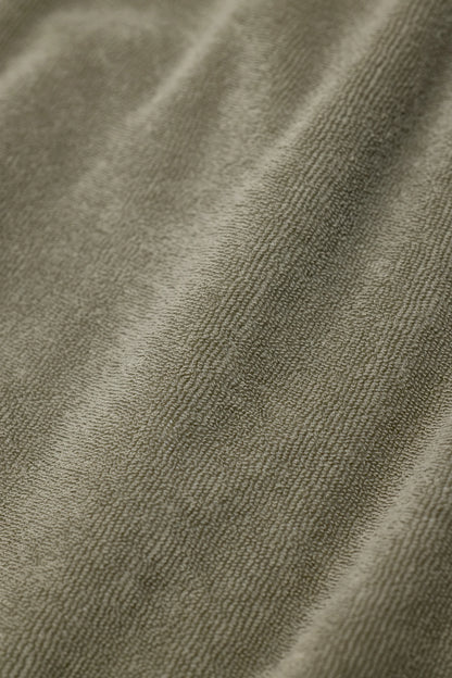 Closed Men's Short Sleeve Polo - Pebble Grey Dim Gray