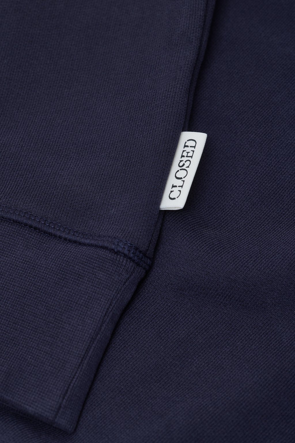 Closed Men's Crewneck Sweatshirt - Dark Night Dark Slate Gray