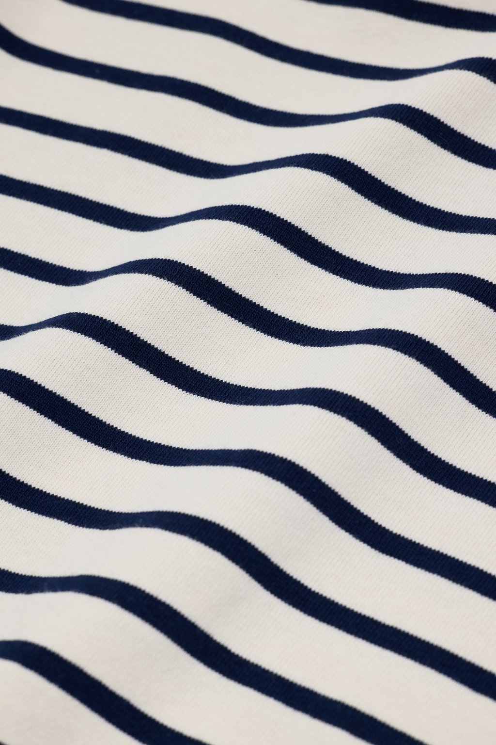 Cotton Long-Sleeved Shirt - Ivory - DUNE + SALT