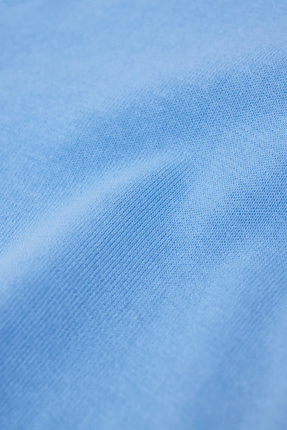 Cotton Jumper - Sky Blue - DUNE + SALT