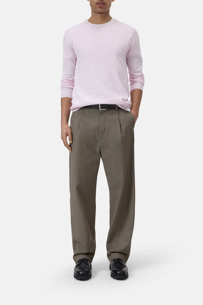Cotton Jumper - Quartz Pink - DUNE + SALT
