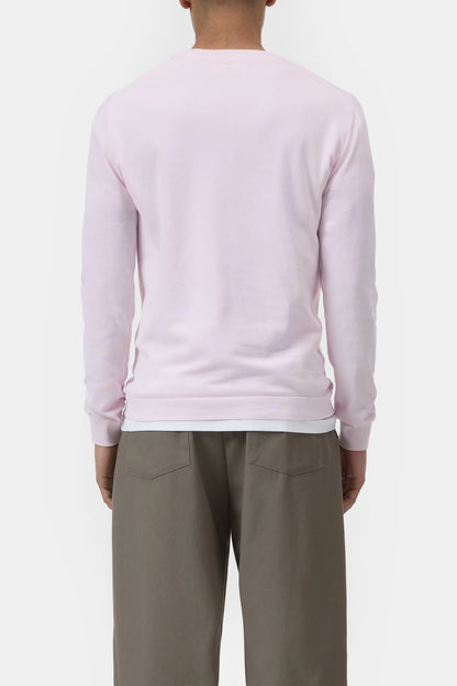 Cotton Jumper - Quartz Pink - DUNE + SALT