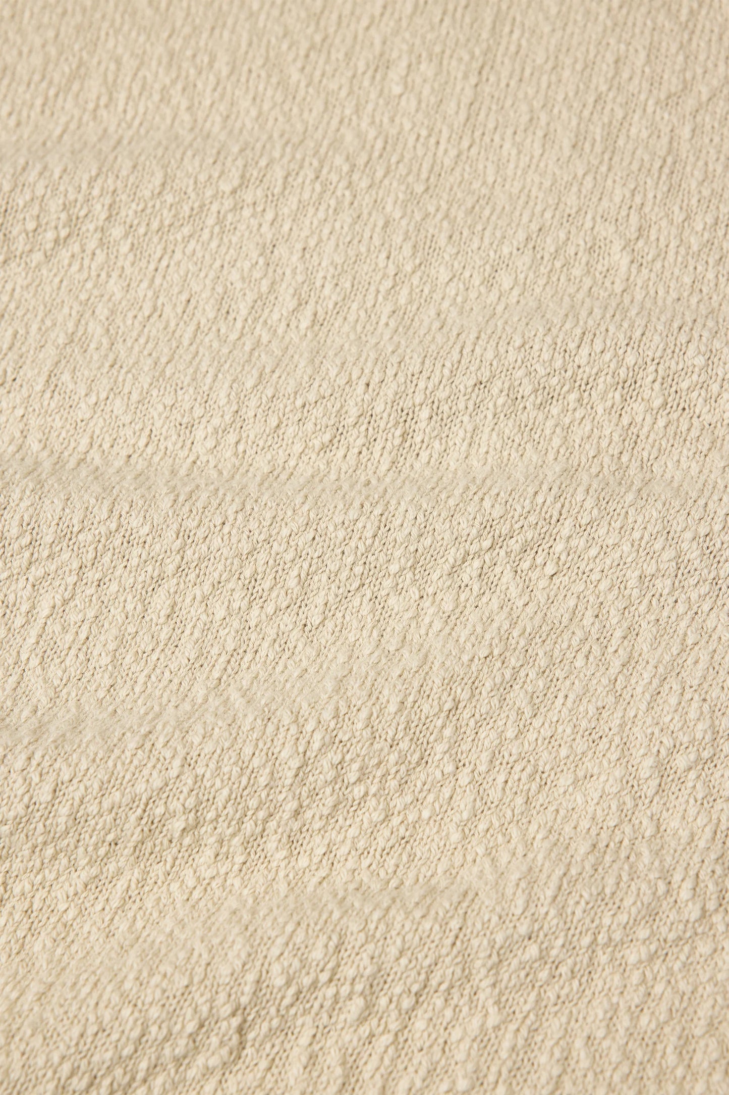 Cotton Jumper - Whipped Cream - DUNE + SALT