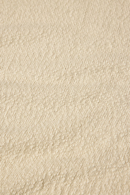 Cotton Jumper - Whipped Cream - DUNE + SALT