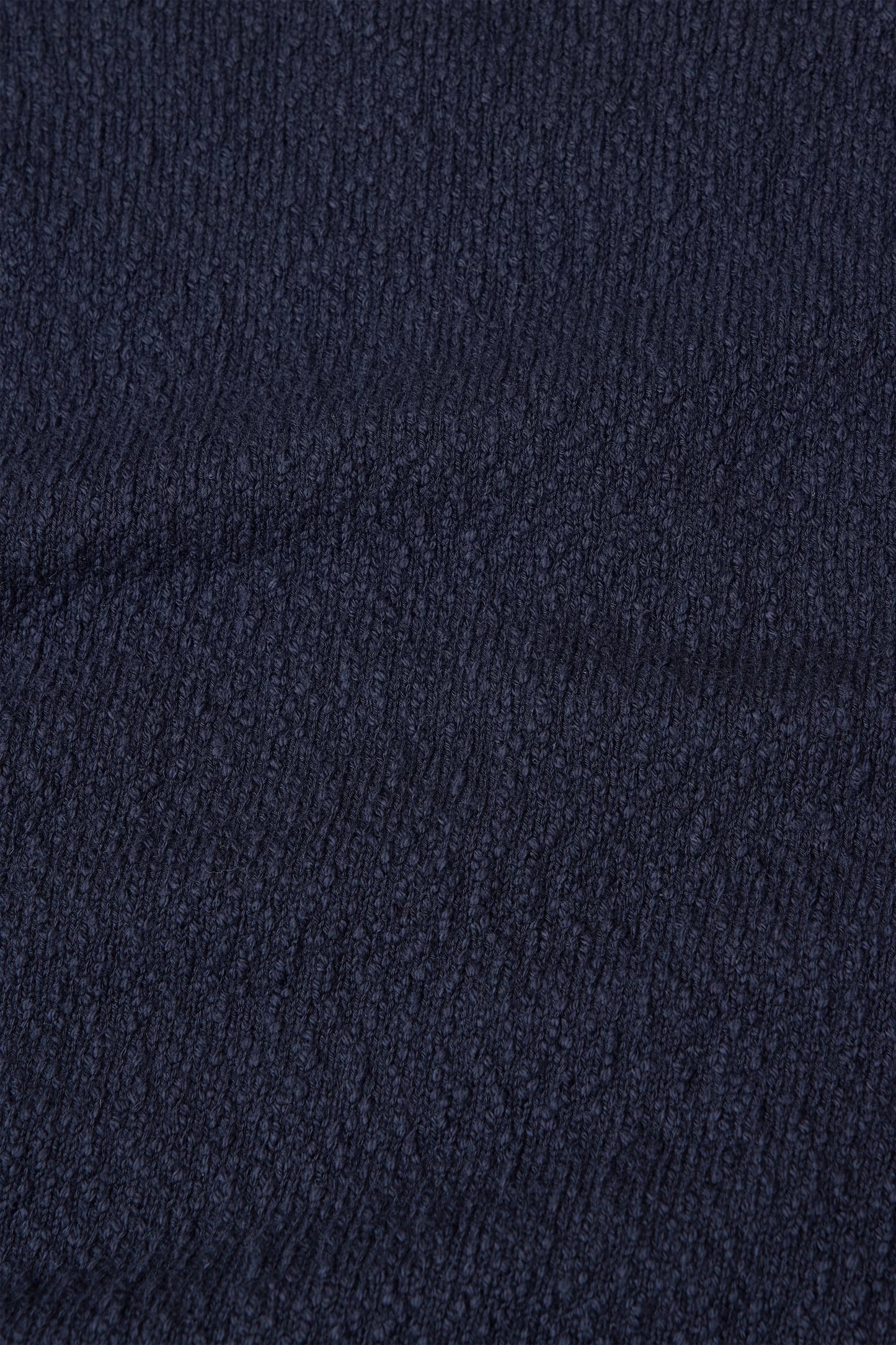 Cotton Jumper - Dark Night - DUNE + SALT