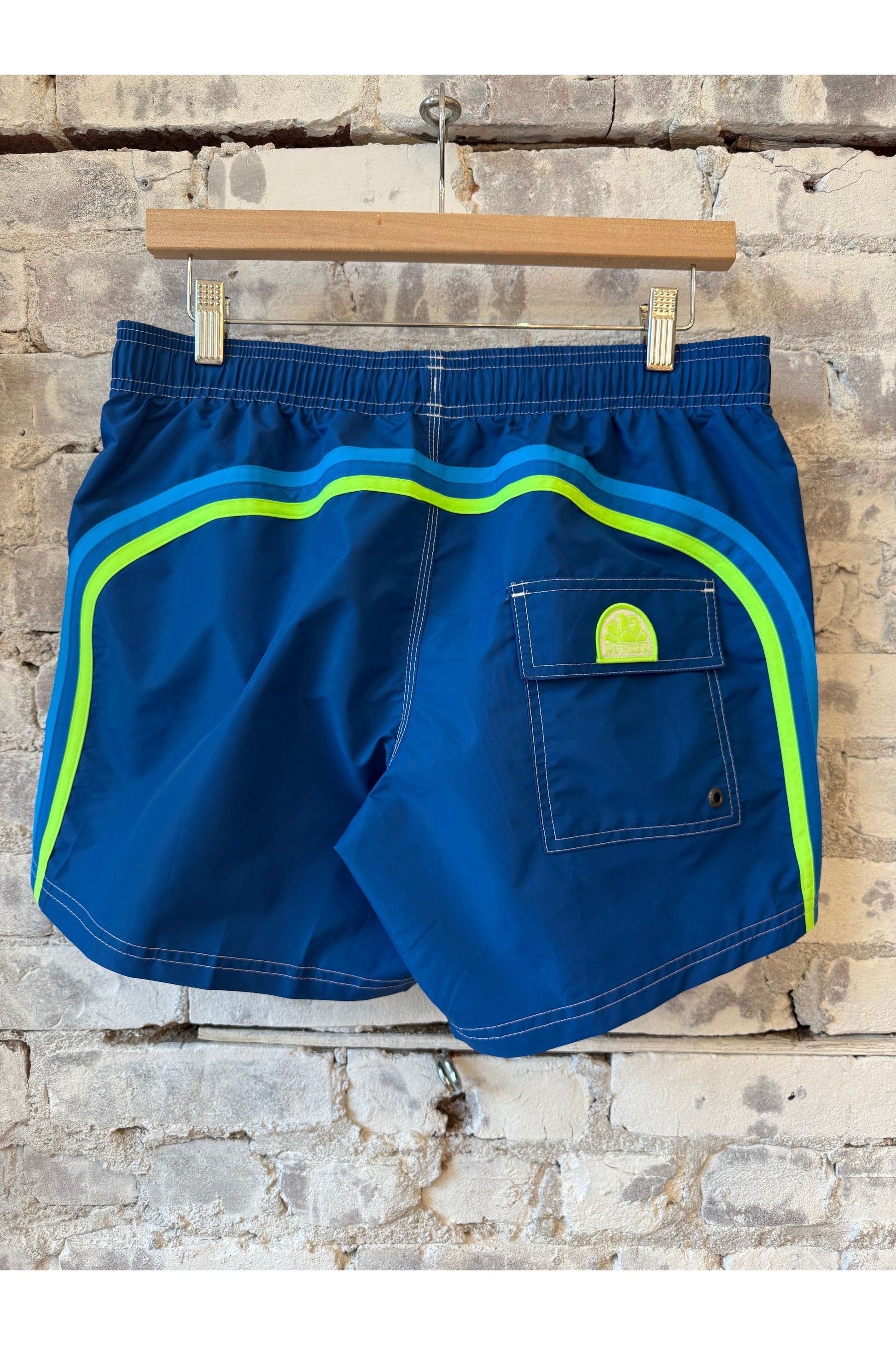 Taffeta Boardshort - Cosmo - DUNE + SALT