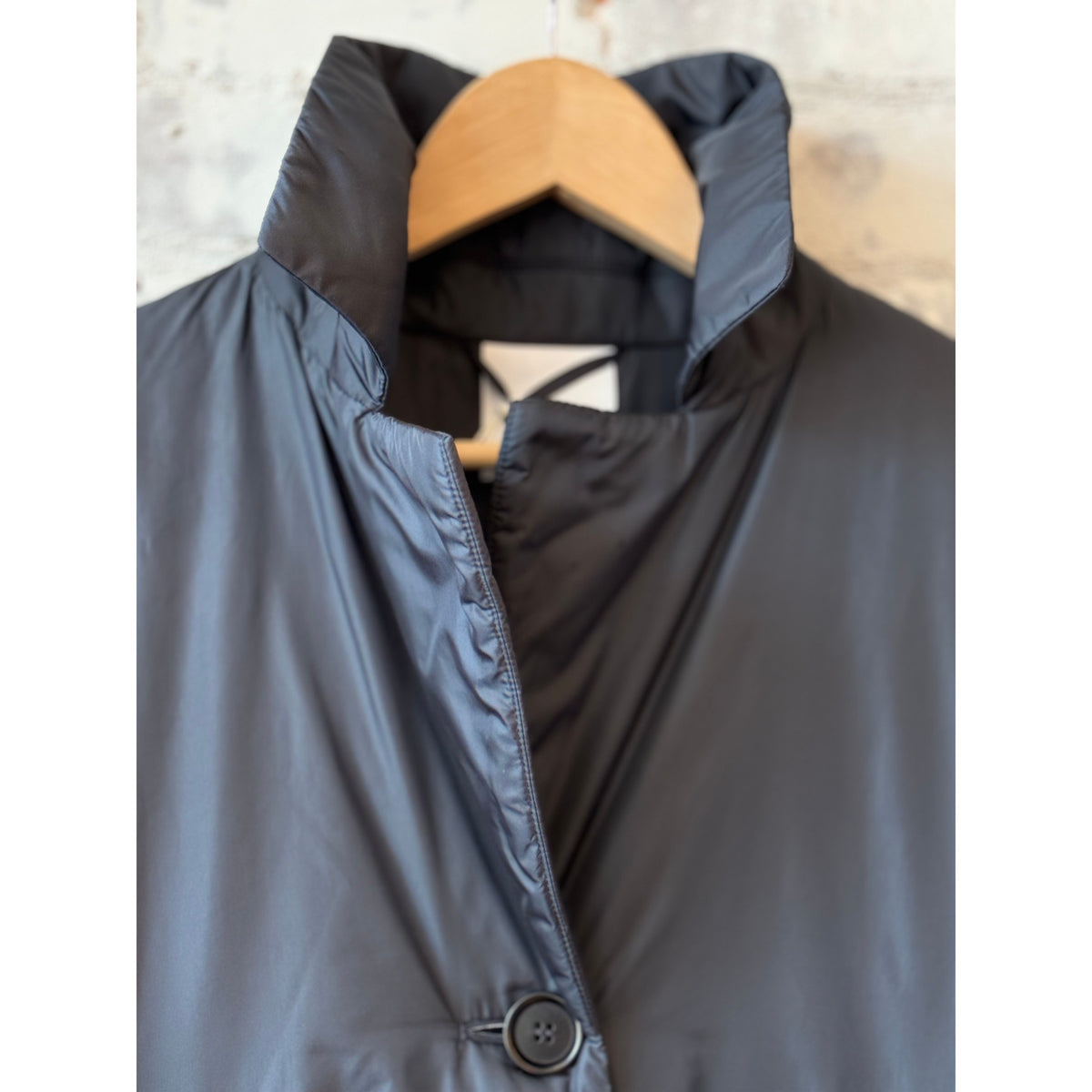 Aspesi Kimono Coat - Navy Dim Gray