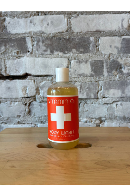 Nordic+Wellness™ Vitamin C Body Wash - DUNE + SALT