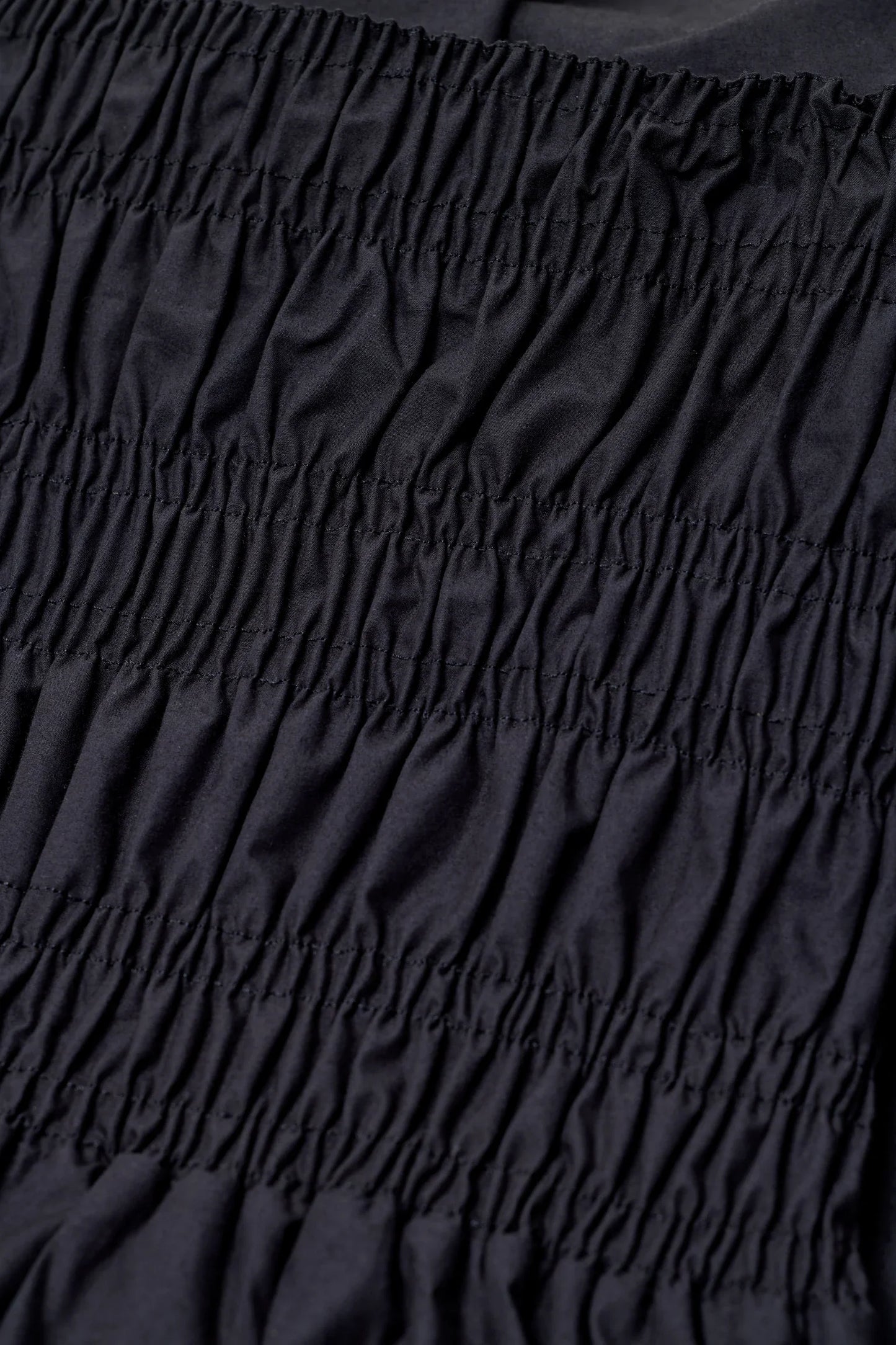 Closed Women's Gathered Skirt – Black Black