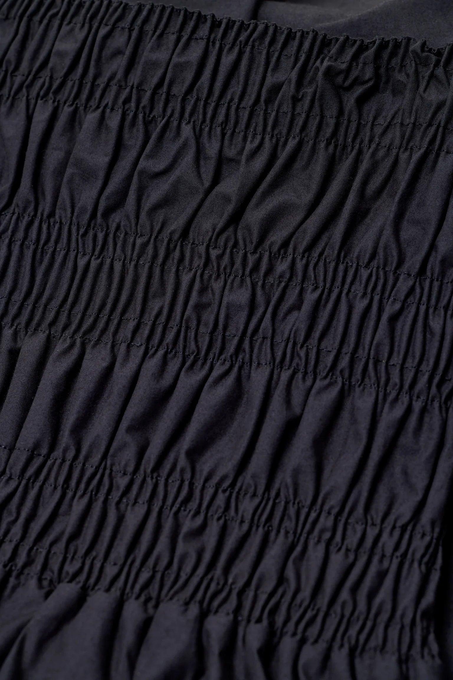 Closed Women's Gathered Skirt – Black Black