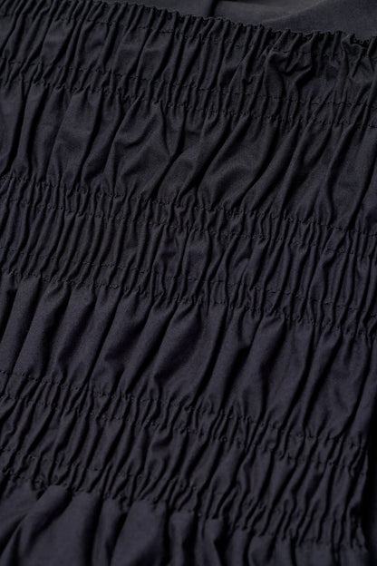 Closed Women's Gathered Skirt – Black Black