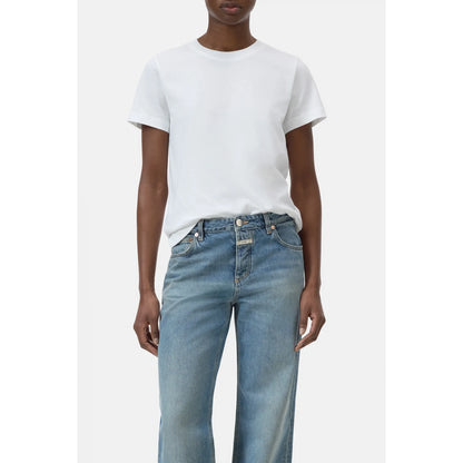 Basic T-Shirt - White - DUNE + SALT