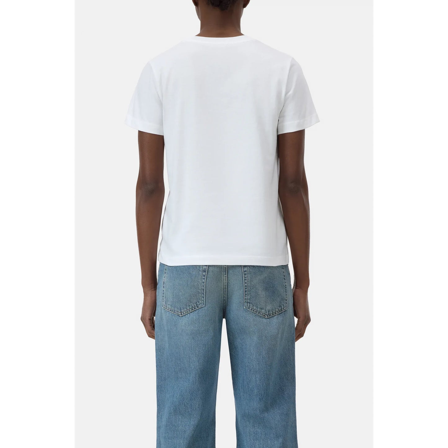Basic T-Shirt - White - DUNE + SALT