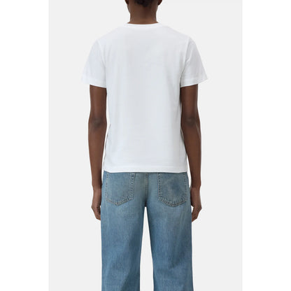 Basic T-Shirt - White - DUNE + SALT