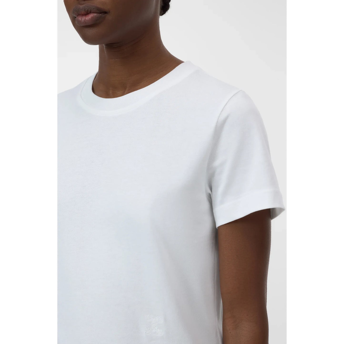 Basic T-Shirt - White - DUNE + SALT