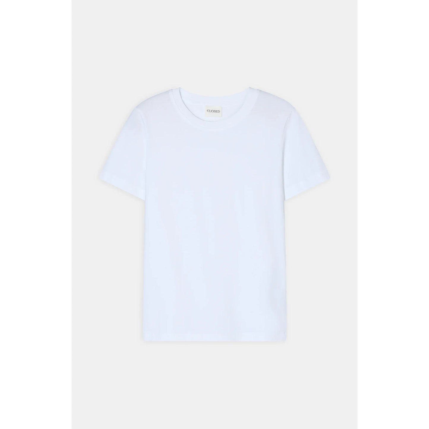 Basic T-Shirt - White - DUNE + SALT