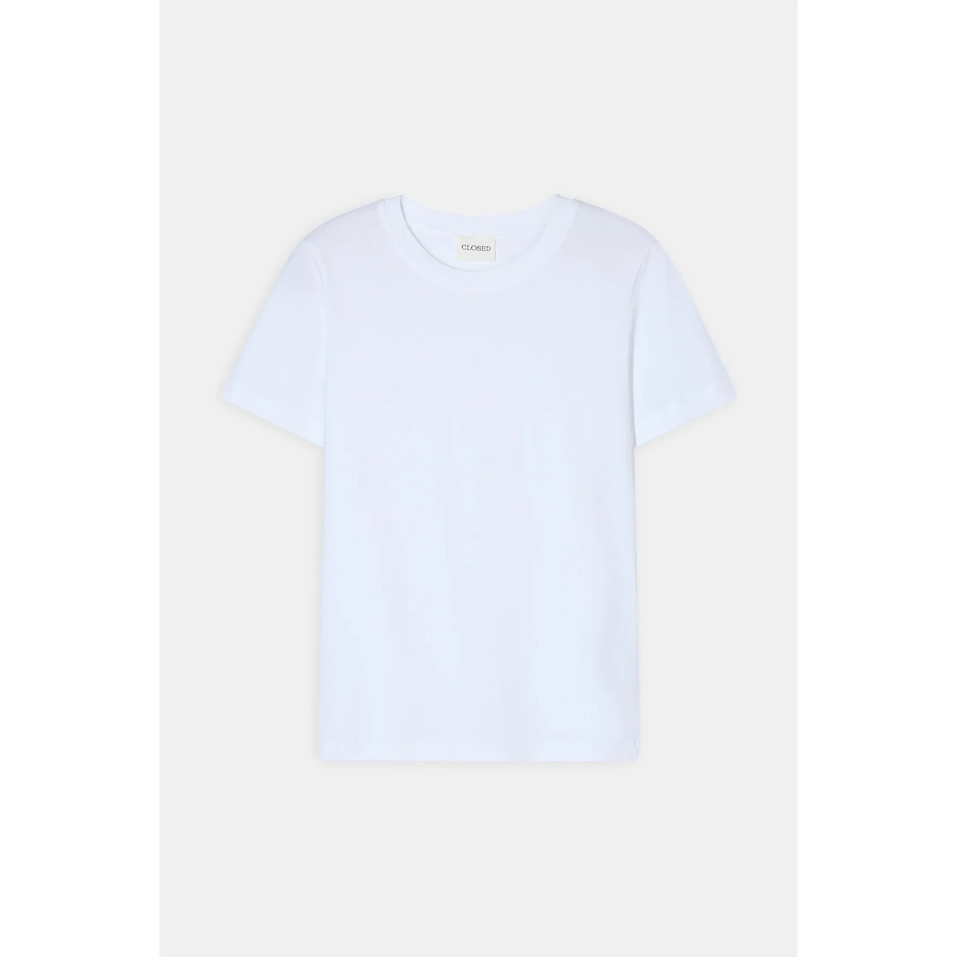 Basic T-Shirt - White - DUNE + SALT