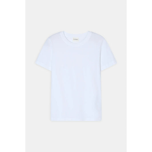 Basic T-Shirt - White - DUNE + SALT