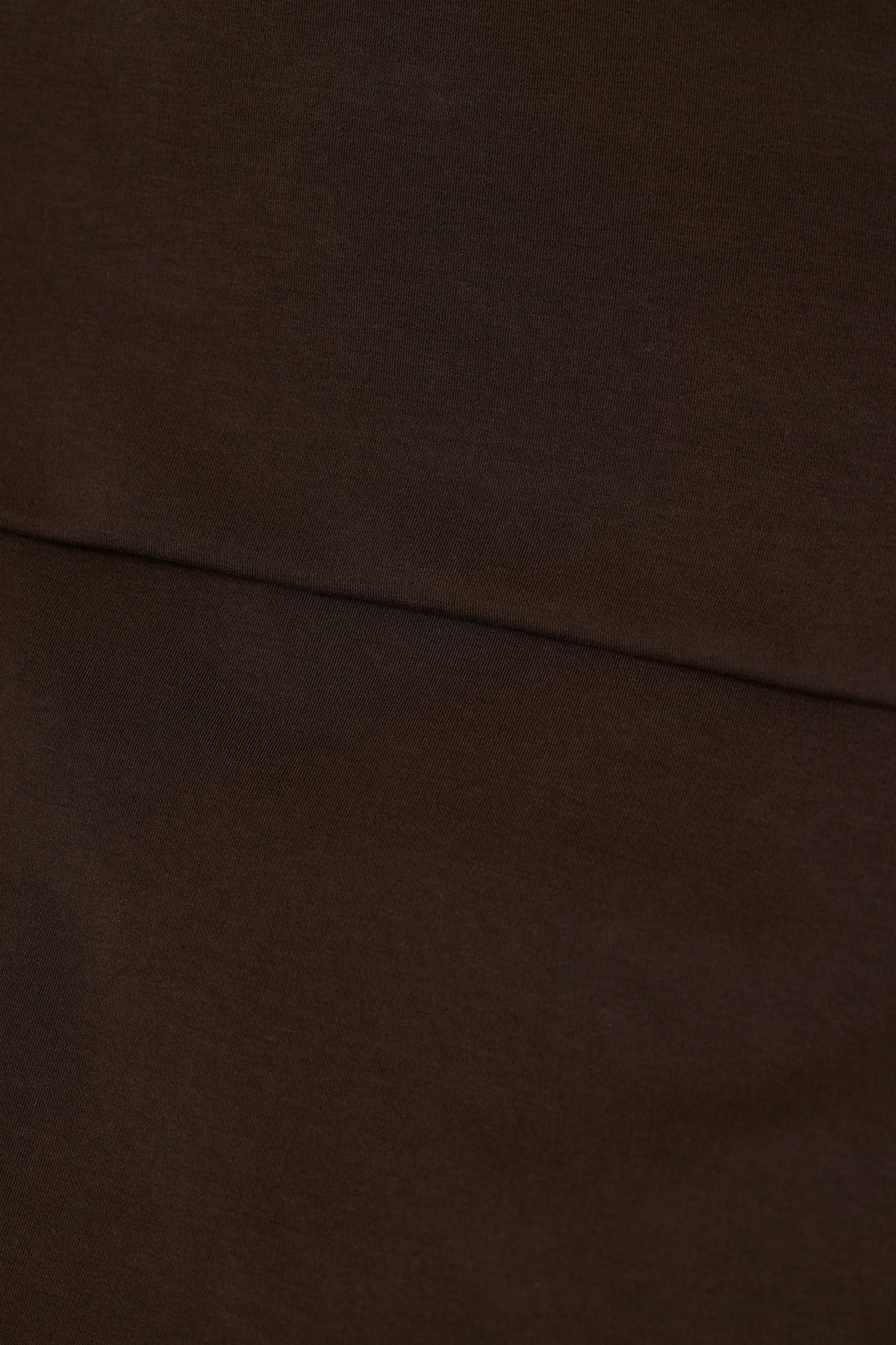 Closed Women's Peplon Top – Maple Brown Black