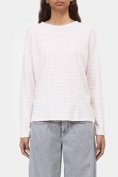 Closed Women's Longsleeve Top – Quartz Pink Lavender
