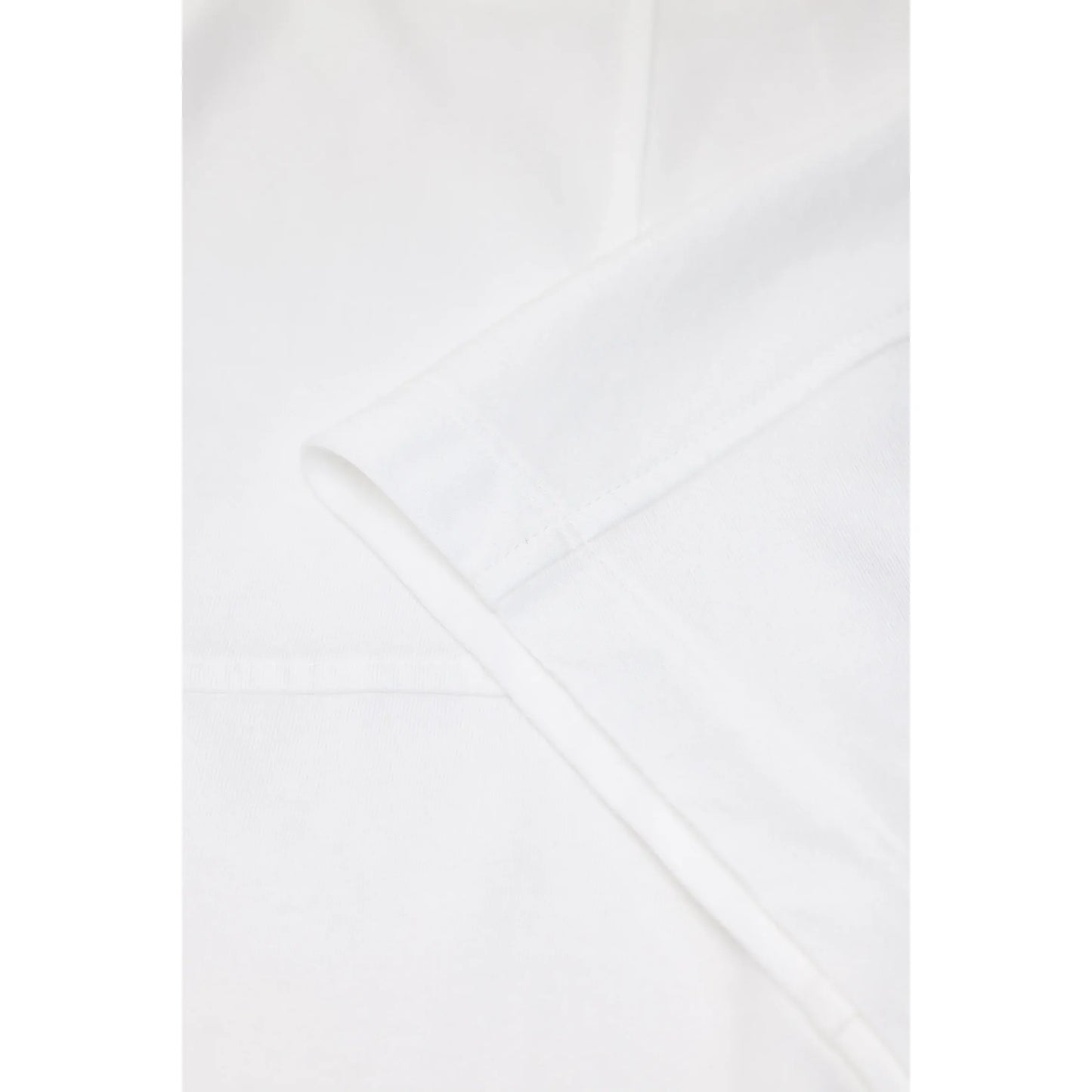 Relaxed Organic Cotton T-Shirt - White - DUNE + SALT