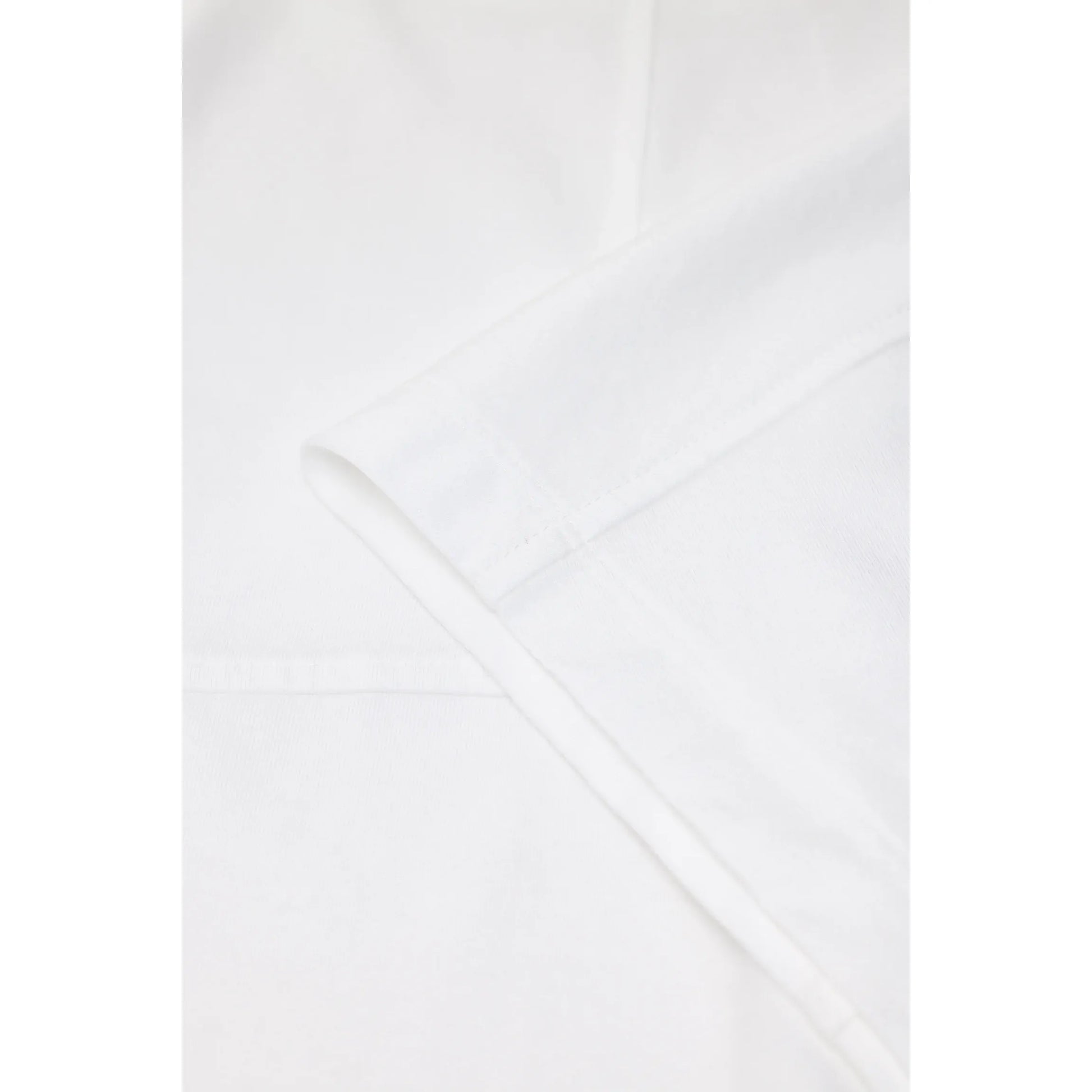 Relaxed Organic Cotton T-Shirt - White - DUNE + SALT