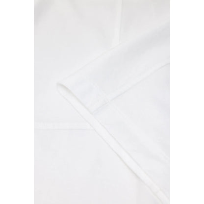 Relaxed Organic Cotton T-Shirt - White - DUNE + SALT