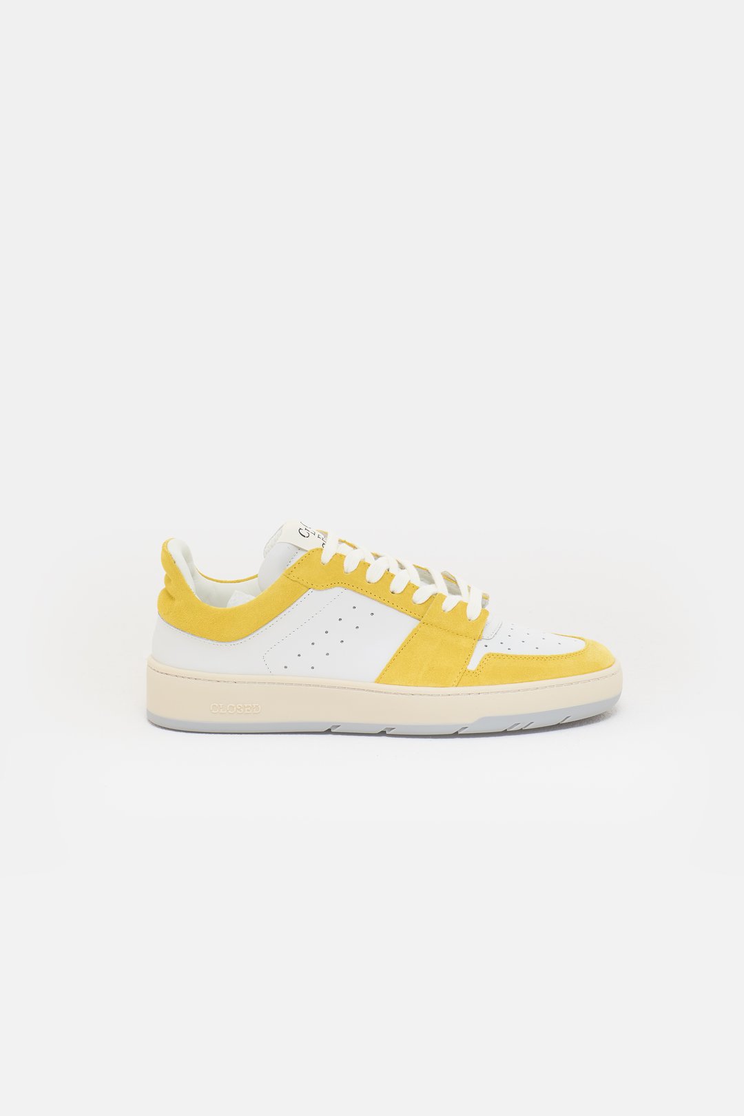 Sneaker Low - Primary Yellow - DUNE + SALT