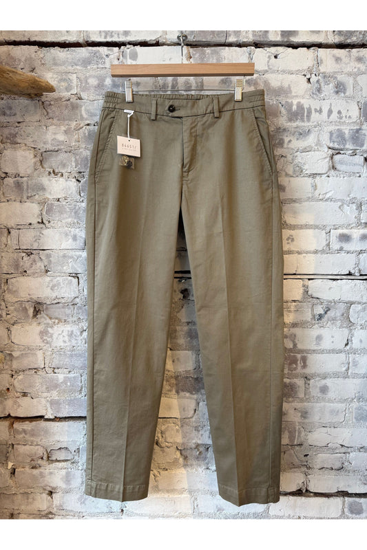 Twill Pants - Taupe - DUNE + SALT