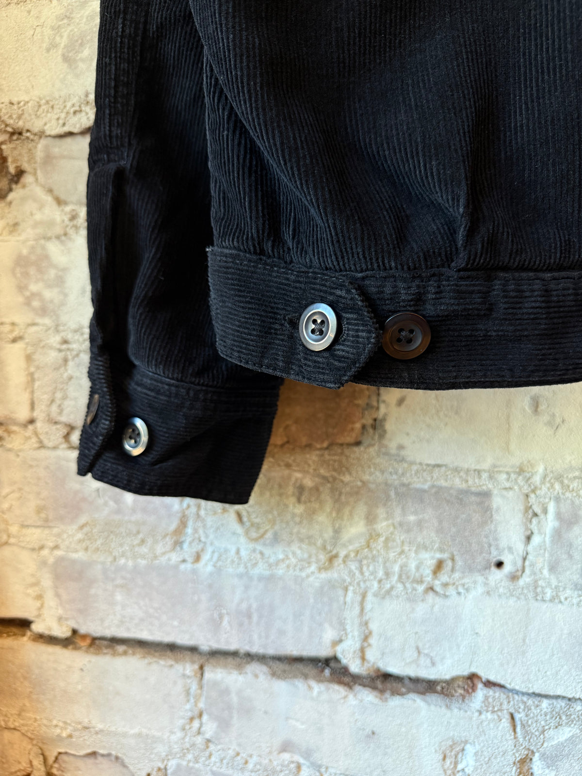 Hartford Men's Danny Woven Jacket in charcoal, stylish men's jacket with textured woven fabric and modern design.